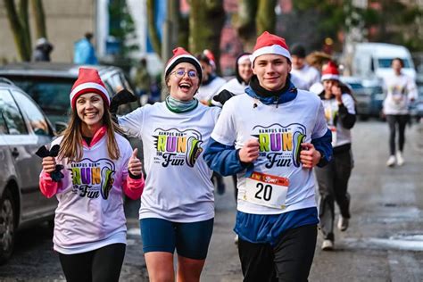 Run for Fun 的图像结果