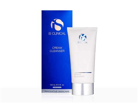 Buy iS Clinical Cream Cleanser Online at Best Price | Clinikally