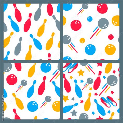 Image result for Bowling Wolf Pattern