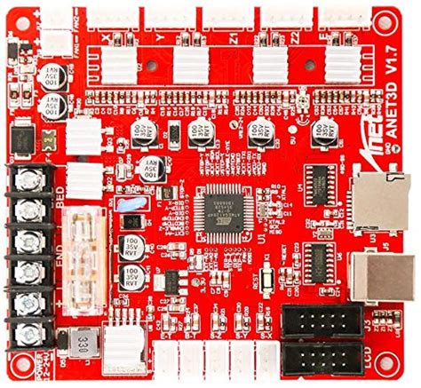 REES52® 12V Self Assembly Highly-Integrated Control Board/Mother Board ...