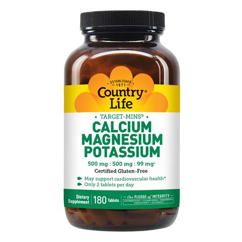 Top 6 Best Calcium Magnesium Potassium Supplements in 2026 - Straight.com