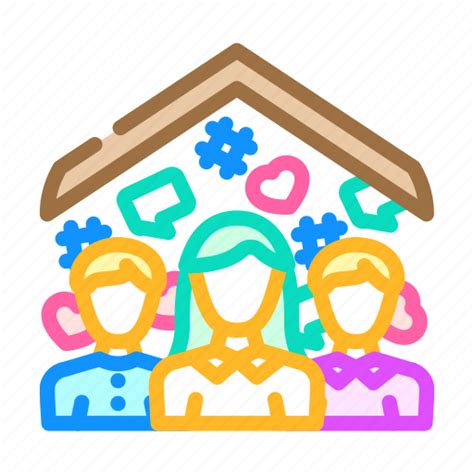 Icon for Community Building 的图像结果