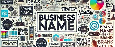 Example of Business Names 的图像结果