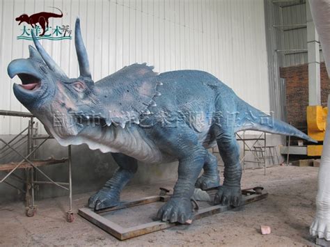 2016年越南玻璃钢恐龙展_仿真恐龙_仿真恐龙制作公司_仿真恐龙厂家_自贡大洋艺术有限责任公司