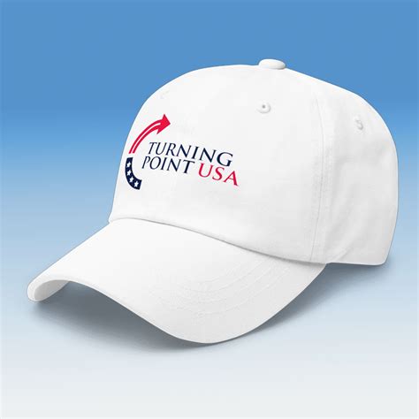 TPUSA Hat - Turning Point USA