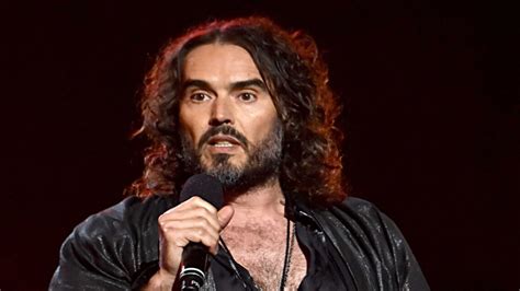 Russell Brand Confronts UK Assault Charges; Calls Legal System 'Weapon ...