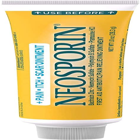 Buy BcTlyInc Antibiotic Pain-Relieving, Anti-Itch, Scar Appearance ...