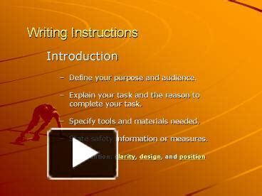 Image result for Writing Guide PowerPoint