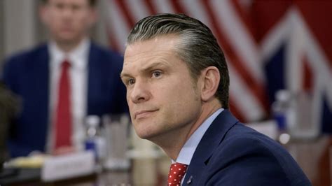 The Atlantic Reveals Full Signal Chat Detailing Pete Hegseth's Attack ...