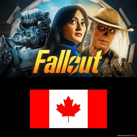 How to Watch Fallout in Canada [Season 2 for Free | 2026]