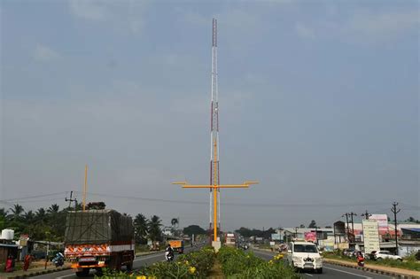 ANPR Cameras to Curb Speeding on Salem Highways