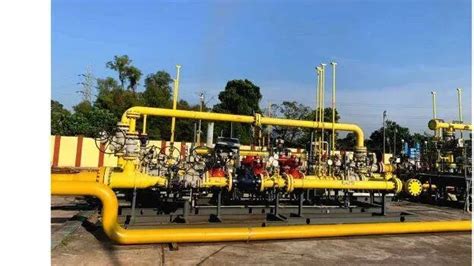 City gas project still remains uncompleted; project to be completed ...