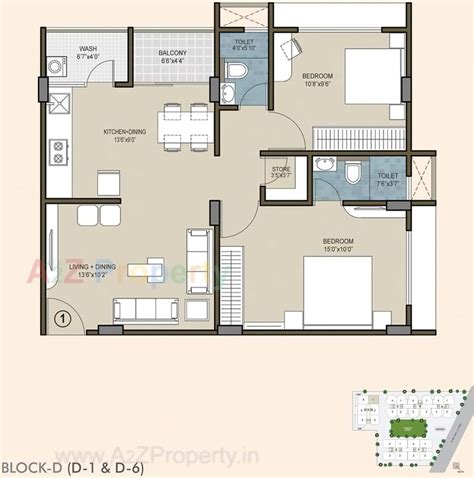 Indraprasth Homes | at Makarba, Ahmedabad