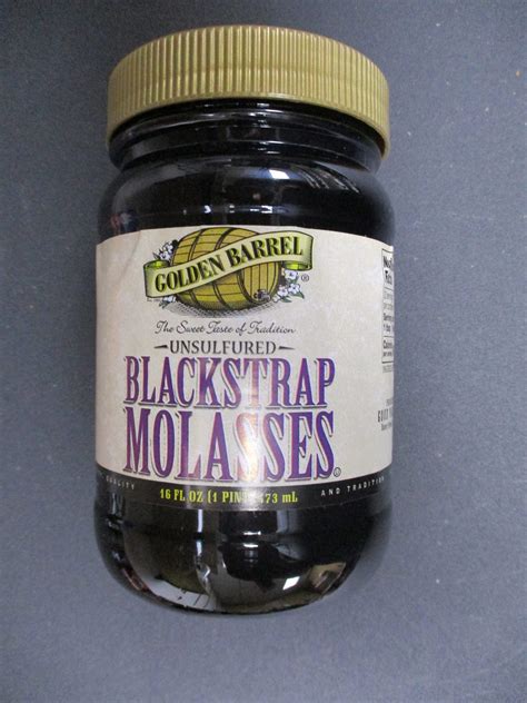 Buy 590-01 – UNSULFURED BLACKSTRAP MOLASSES, GOLDEN BARREL (16 OZ) on ...