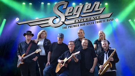 Seger Experience: The Premier Bob Seger Tribute Band @ Boca Black Box ...