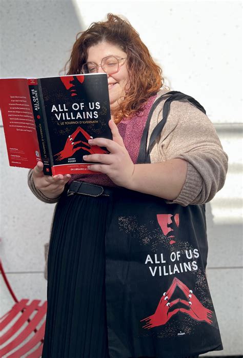 "All of us villains", une histoire à la croisée des genres - Editions Milan