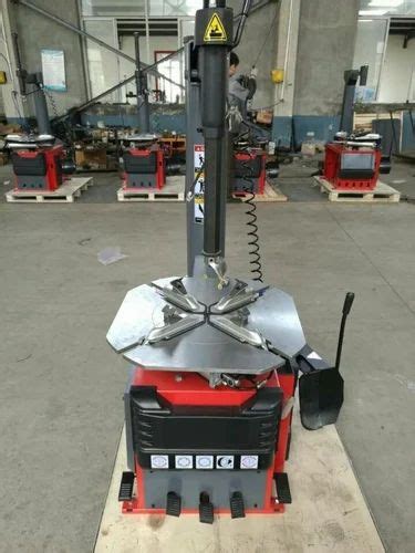 Tyre Changer - RFT Tyre Changer Trader - Retailer from Ahmedabad