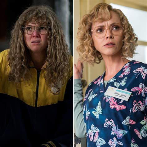 How ‘Yellowjackets’ '90s Cast Compares to Present Day Counterparts | Us ...