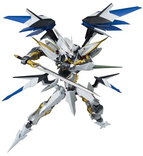 Buy TAMASHII NATIONS Bandai Robot Spirits Villkiss Cross Ange Rondo of ...