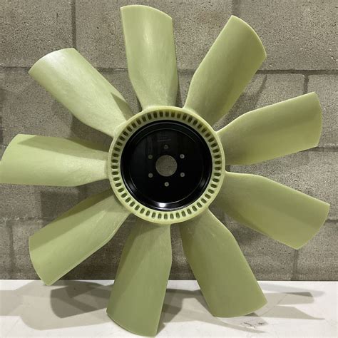 MCI 4735-42623-02 6L-5-62 ENGINE COUNTER CLOCKWISE FAN BLADE ASSEMBLY ...