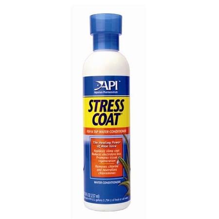 Image result for How to Use API Stress Coat