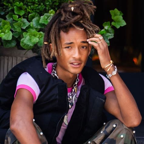 Jaden Smith opens up about his 'weird' behavior; 'I've been trying to ...