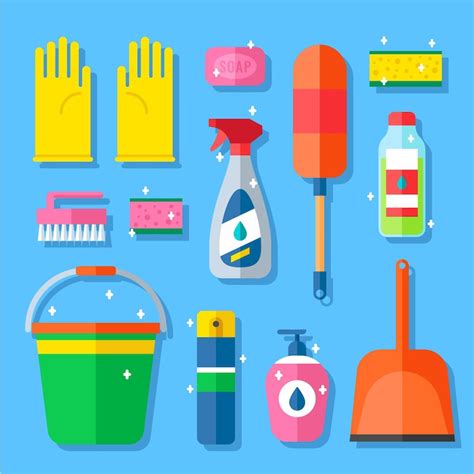2 페이지 | 청소 도구 설명서 일러스트 이미지 - Freepik에서 무료 다운로드