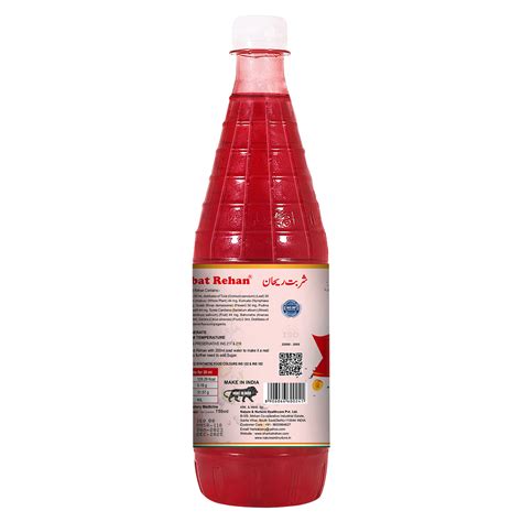 SHARBAT REHAN TRADITIONAL -750 ML
