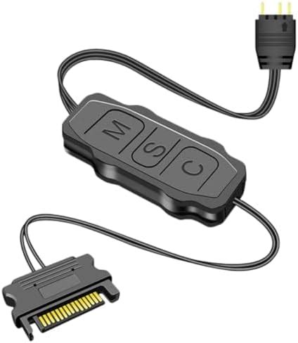 Image result for PC RGB Fan Controller