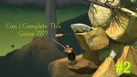 Image result for Getting Over It 2
