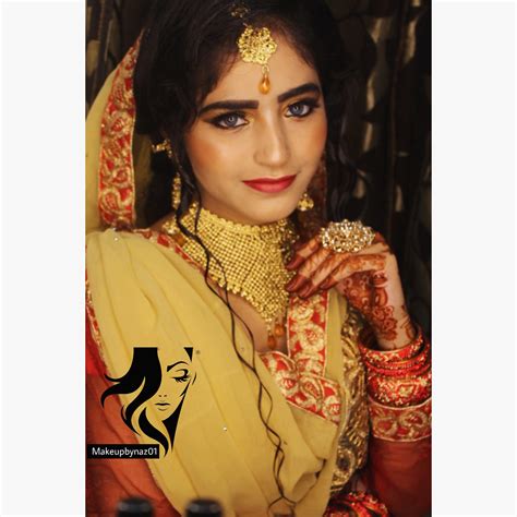 Naz Makeup Artist Services, Review and Info - Olready