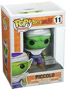 Funko POP! Funko POP Anime Dragonball Z Piccolo Action Figure - Funko ...