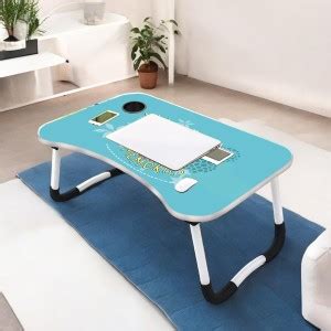 DESIGNDAZZ Study Table for Students Study Foldable Table Portable ...