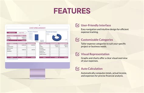 Image result for Operating Cost Spreadsheet
