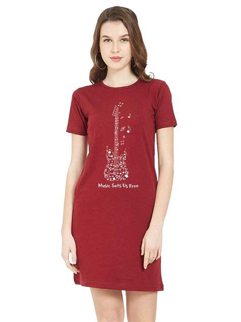 Buy Wear Your Opinion Women's Cotton Half Sleeve Graphic Printed Unisex ...