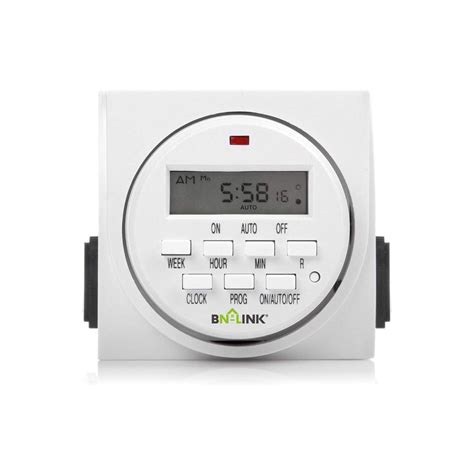 BN Link Digital Timer – Caribbean Chemicals