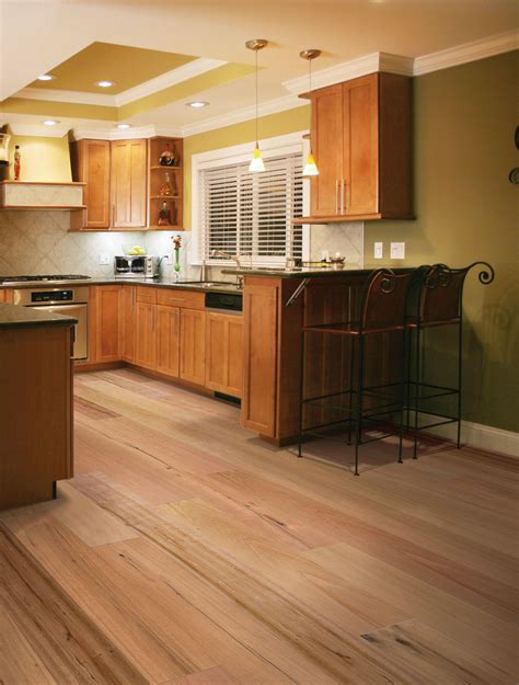 10 Bamboo Hardwood Flooring Ideas For Your Home. - Interior Design ...