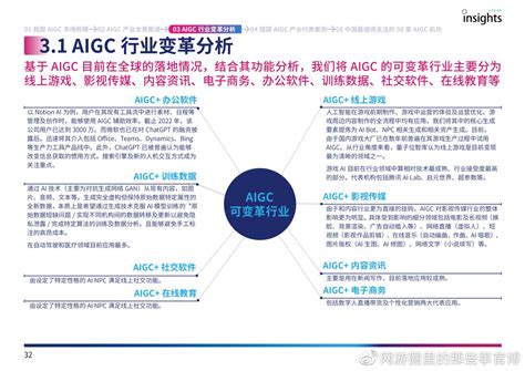 附下载|《2023中国AIGC产业全景报告》：市场规模将达万亿，50家机构值得关注 – 道乐研究院