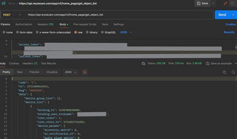 Image result for Wyze API Python