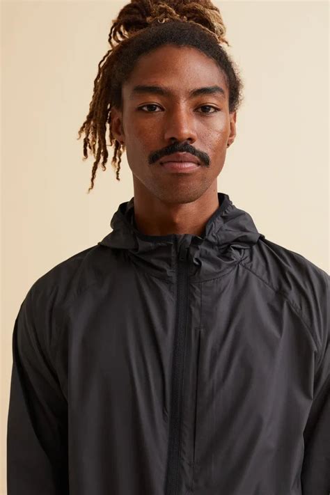 Regular Fit Sports windbreaker-1086865001 – Discount Store