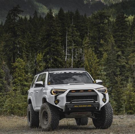 Image result for 5th Gen 4Runner Custom Mods