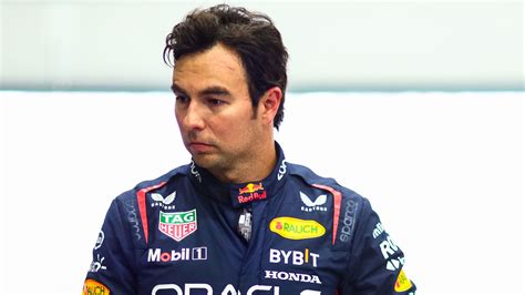 Christian Horner frustrated by Sergio Perez's early Austrian GP ...