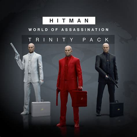HITMAN World of Assassination Part One