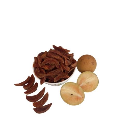 Kalipatti Sapota Dry Flakes