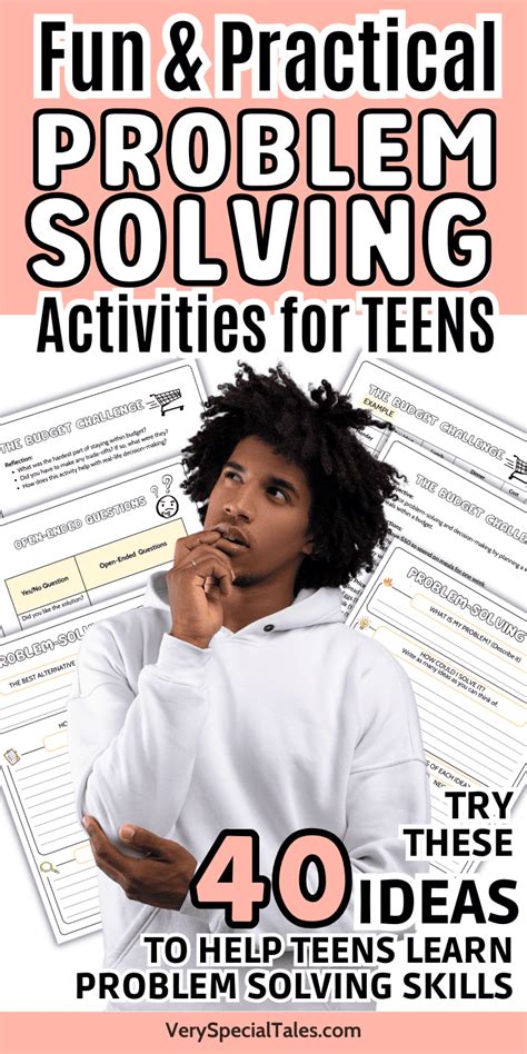 Adolescent Problem Solving 的图像结果