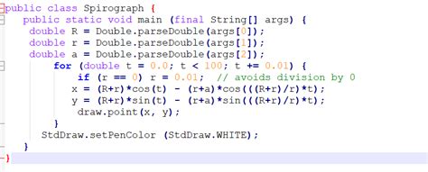 Image result for StdDraw Python API