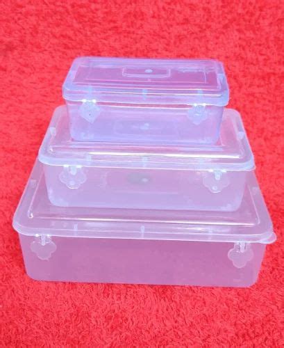 Image result for Square Plastic Containers