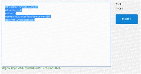 Image result for JavaScript Deminifier