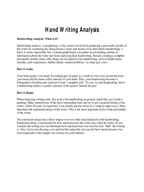 Handwriting Analysis Examples 的图像结果