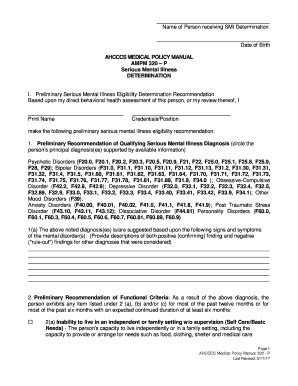 Fillable Online AHCCCS MEDICAL POLICY MANUAL Fax Email Print - pdfFiller